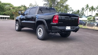 Used 2025 Ram 1500 4WD RHO 4x4 Crew Cab 5'7" Box at Kona Nissan near Kailua Kona, HI