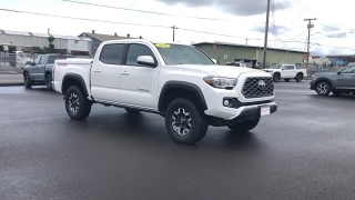 Used 2020 Toyota Tacoma 4WD Double Cab 5' Bed V6 (Natl) at Kama'aina Nissan near Hilo, HI