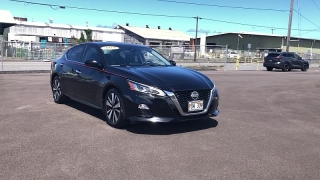 Used 2019  Nissan Altima 4d Sedan FWD 2&period;5L SL at Kama'aina Nissan near Hilo&comma; HI