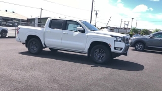 New 2025 Nissan Frontier Crew Cab 4x4 SV at IK Auto Group near Hilo, HI