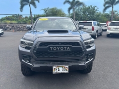 Used 2023  Toyota Tacoma 4WD TRD Pro Double Cab 5ft Bed V6 AT at IK Auto Group near Hilo&comma; HI