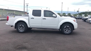Used 2018  Nissan Frontier 4WD Crew Cab PRO-4X Auto at Kama'aina Nissan near Hilo&comma; HI