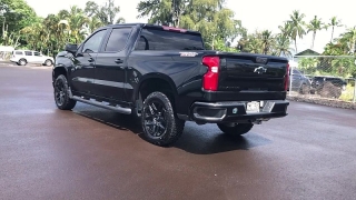 Used 2024  Chevrolet Silverado 1500 4WD Crew Cab 147" LT Trail Boss at Kona Nissan near Kailua Kona&comma; HI