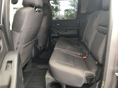 Used 2022  Nissan Frontier Crew Cab 4x4 SV Auto at IK Auto Group near Hilo&comma; HI