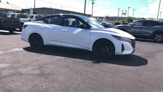 New 2025 Nissan Sentra SR CVT at Kona Nissan near Kailua Kona, HI
