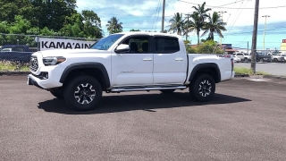 Used 2020  Toyota Tacoma 4WD Double Cab TRD Sport Auto at IK Auto Group near Hilo&comma; HI