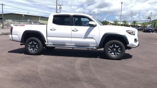 Used 2020  Toyota Tacoma 4WD Double Cab TRD Sport Auto at IK Auto Group near Hilo&comma; HI