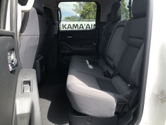 New 2025 Nissan Frontier Crew Cab 4x4 SV at Kona Nissan near Kailua Kona, HI