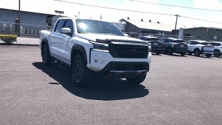 Used 2022 Nissan Frontier Crew Cab 4x4 PRO-4X Auto at Kona Nissan near Kailua Kona, HI