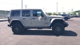 Used 2022  Jeep Wrangler Unlimited Rubicon 392 4x4 at Kona Nissan near Kailua Kona&comma; HI