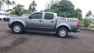 Used 2019  Nissan Frontier 4WD Crew Cab SV Auto at IK Auto Group near Hilo&comma; HI