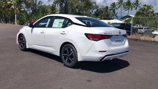 New 2025 Nissan Sentra SV CVT at Kona Nissan near Kailua Kona, HI