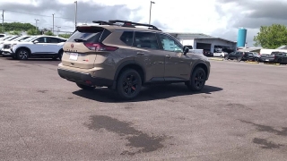 New 2025 Nissan Rogue AWD Rock Creek at Kona Nissan near Kailua Kona, HI