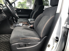 Used 2017  Nissan Armada 4d SUV RWD SV at Kona Nissan near Kailua Kona&comma; HI