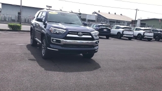 Used 2023 Toyota 4Runner Limited 4WD at Kona Nissan near Kailua Kona, HI