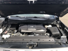 Used 2019  Nissan Titan 4WD Crew Cab SL Midnight Edition at Kama'aina Nissan near Hilo&comma; HI