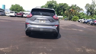 Used 2016  Nissan Murano 4d SUV FWD SV at Kona Nissan near Kailua Kona&comma; HI