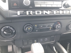 New 2025 Nissan Frontier Crew Cab 4x4 SV at Kama'aina Nissan near Hilo, HI