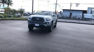 Used 2023 Toyota Tacoma 4WD TRD Off Road Double Cab 5ft Bed V6 AT at Kona Nissan near Kailua Kona, HI