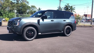 New 2026  Nissan Armada 4x4 PRO-4X at IK Auto Group near Hilo, HI