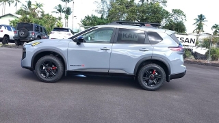 New 2026  Nissan Rogue AWD Rock Creek *Ltd Avail* at IK Auto Group near Hilo, HI