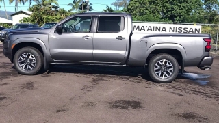 New 2026  Nissan Frontier Crew Cab 4x4 Long Bed SV at Kama'aina Nissan near Hilo&comma; HI