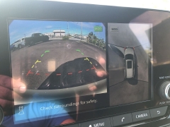 New 2025  Nissan Pathfinder Rock Creek 4WD at IK Auto Group near Hilo&comma; HI