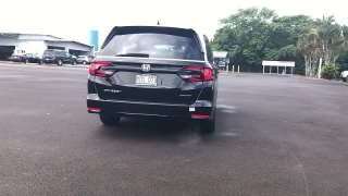Used 2023  Honda Odyssey Sport Auto at IK Auto Group near Hilo&comma; HI