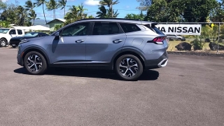 Used 2025 Kia Sportage EX FWD at Kona Nissan near Kailua Kona, HI