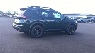 New 2026  Nissan Rogue 2026&period;5 AWD Rock Creek at Kama'aina Nissan near Hilo&comma; HI
