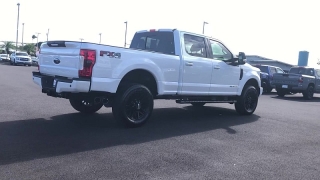 Used 2019  Ford Super Duty F-250 4WD Crew Cab Lariat at Kona Nissan near Kailua Kona&comma; HI
