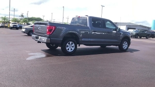Used 2023  Ford F-150 4WD XLT SuperCrew 5&period;5' Box at IK Auto Group near Hilo&comma; HI