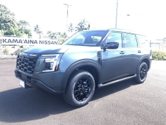  2026 Nissan Armada 4x4 PRO-4X at IK Auto Group near Hilo&comma; HI