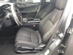 Used 2019  Honda Civic Hatchback 4d Sport CVT at IK Auto Group near Hilo, HI