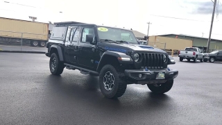 Used 2023  Jeep Gladiator Mojave 4x4 at Kona Nissan near Kailua Kona&comma; HI