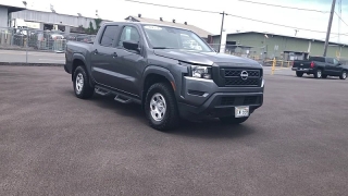 Used 2023  Nissan Frontier Crew Cab 4x4 S Auto at Kona Nissan near Kailua Kona&comma; HI