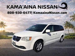 Used 2012  Dodge Grand Caravan 4d Wagon SXT at IK Auto Group near Hilo&comma; HI