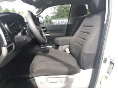 Used 2021  Toyota Sequoia Limited 4WD at Kama'aina Nissan near Hilo&comma; HI