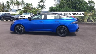 New 2026  Nissan Sentra SR CVT at Kama'aina Nissan near Hilo&comma; HI
