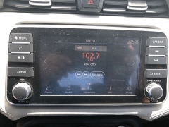 Used 2020 Nissan Versa 4d Sedan SV at IK Auto Group near Hilo, HI