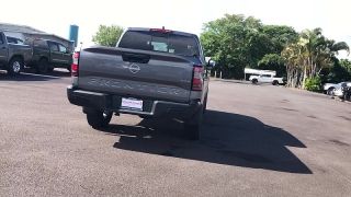 New 2026  Nissan Frontier Crew Cab 4x4 S at Kama'aina Nissan near Hilo&comma; HI