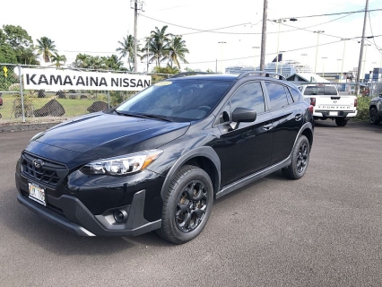 2022 Subaru Crosstrek Base's photo