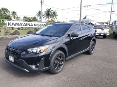  2022 Subaru Crosstrek CVT at Kama'aina Nissan near Hilo&comma; HI