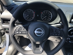 New 2025 Nissan Sentra S CVT at Kona Nissan near Kailua Kona, HI