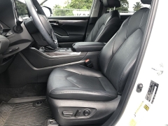 Used 2022  Toyota Highlander Limited FWD at Kona Nissan near Kailua Kona&comma; HI