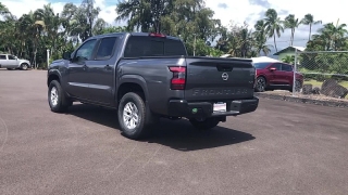 New 2026  Nissan Frontier Crew Cab 4x4 S at Kona Nissan near Kailua Kona&comma; HI