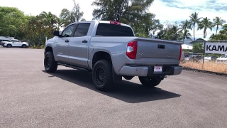 Used 2017 Toyota Tundra 4WD CrewMax SR5 5.7L at IK Auto Group near Hilo, HI