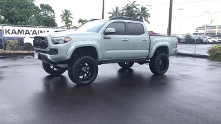 Used 2021  Toyota Tacoma 4WD TRD Pro Double Cab 5ft Bed V6 AT at Kona Nissan near Kailua Kona&comma; HI