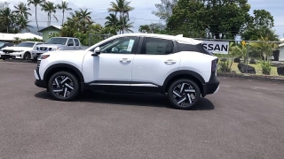 New 2025 Nissan Kicks SV FWD at Kama'aina Nissan near Hilo, HI