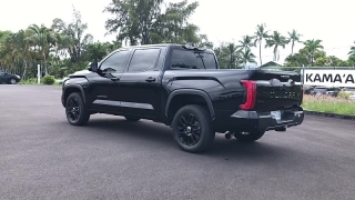 Used 2024 Toyota Tundra 4WD Limited CrewMax 5.5ft Bed at Kona Nissan near Kailua Kona, HI